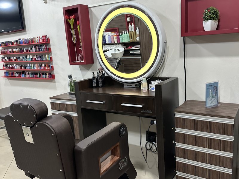 Ambiente do Studio Z