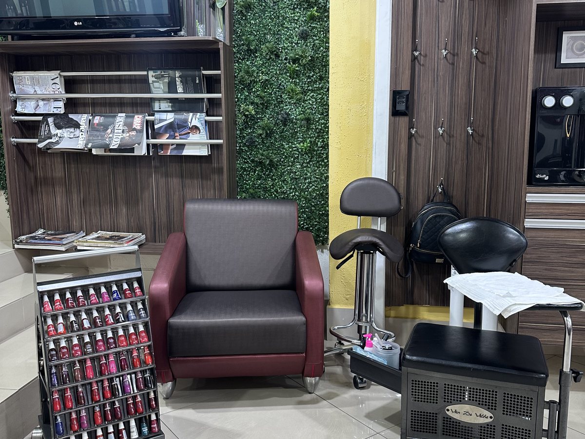 Studio Z — Espaço de unhas