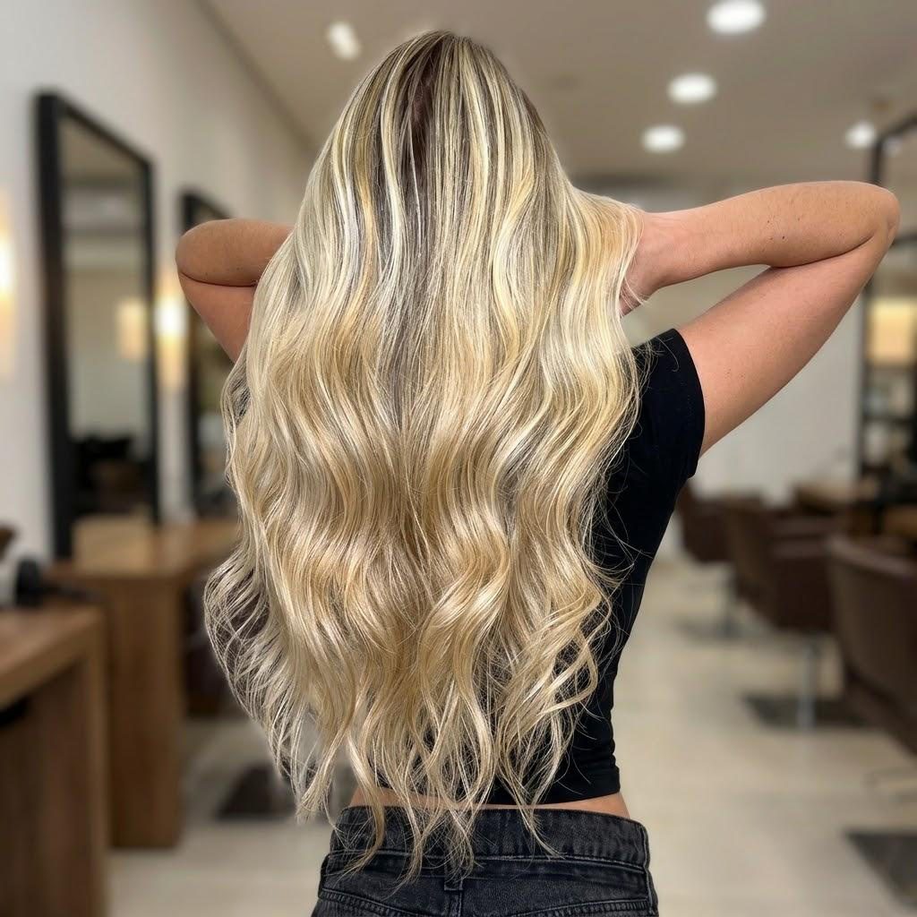 Luzes & Mechas